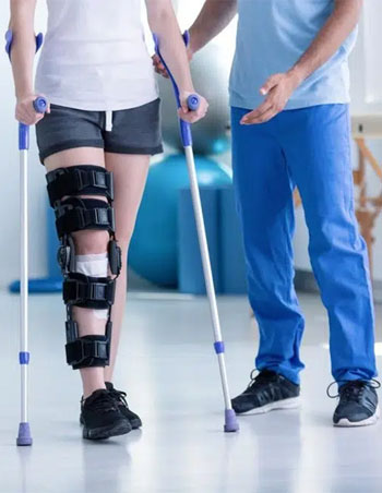 Post Care After Knee Replacement