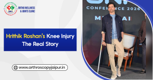 Hrithik Roshan’s Knee Injury: The Real Story