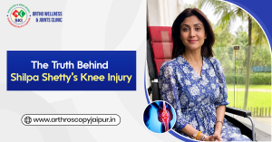 The Truth Behind Shilpa Shetty’s Knee Injury
